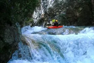 vers le depart